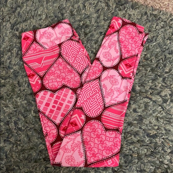 Lularoe Leggings - Picture 3 of 5